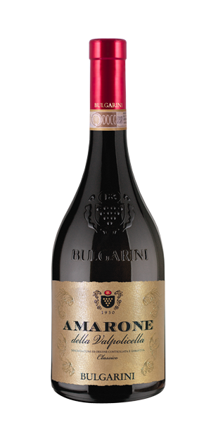 Bulgarini Amarone della Valpolicella - 2018