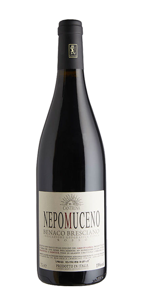 Cantrina Nepomuceno Rosso IGT - ausgetrunken