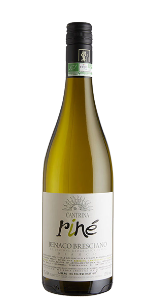 Cantrina Bresciano Bianco Bio Riné