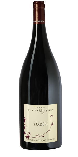 Selva Capuzza Rosso Sup. Madér Magnum