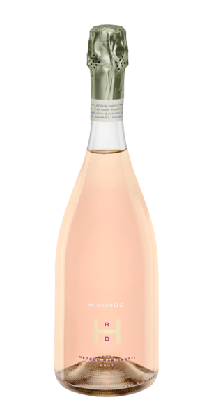 Selva Capuzza Hirundo Brut Rosé