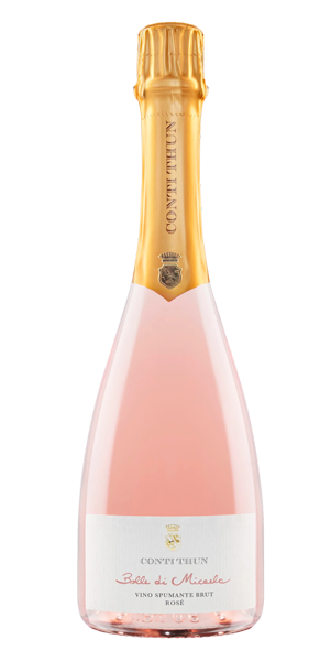 Conti Thun "Bolle di Micaela" Spumante Rosé