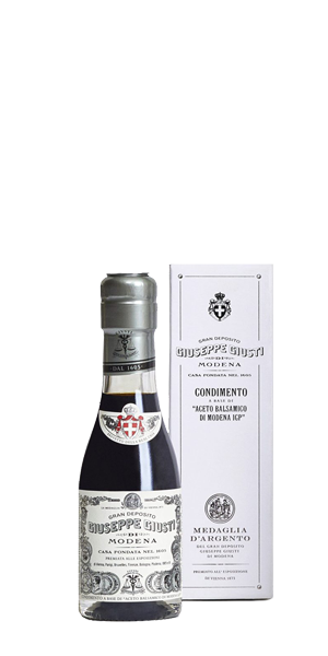 Giuseppe Giusti Balsamico 1 Medaille Dolce Vita con Vino