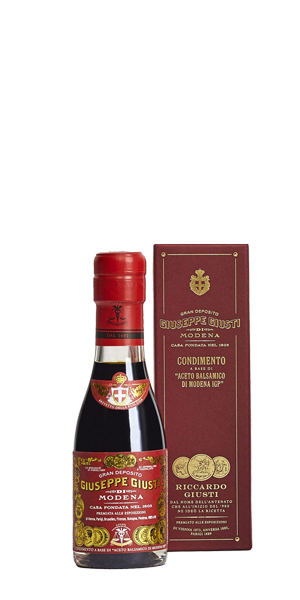 Giuseppe Giusti Balsamico 3 Medaillen 100 ml Box